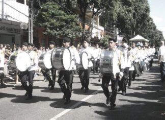 Após dois anos de pandemia, desfile de 7 de Setembro volta às ruas de Valadares desfile de 7 de Setembro volta às ruas de Valadares