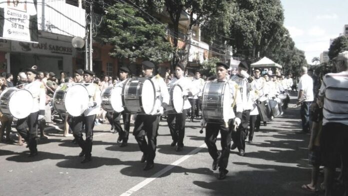 desfile de 7 de Setembro volta às ruas de Valadares