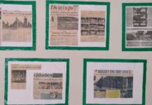 Exposição reúne fotos de desfiles em Valadares no Museu da Cidade exposição exibe desfiles em valadares