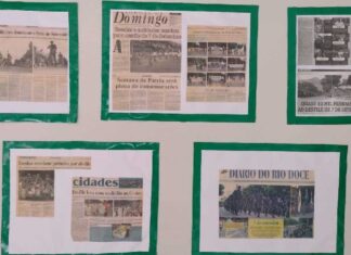 Exposição reúne fotos de desfiles em Valadares no Museu da Cidade exposição exibe desfiles em valadares