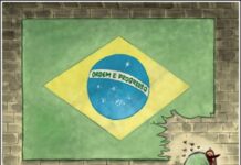 Brasil acima de tudo? brasil acima de tudo?
