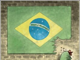 brasil acima de tudo?