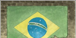 brasil acima de tudo?