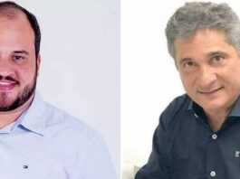 valadares elege dois deputados estaduais: enes cândido e coronel sandro