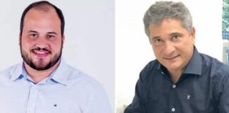 valadares elege dois deputados estaduais: enes cândido e coronel sandro