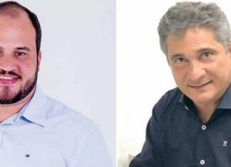 Valadares elege dois deputados estaduais: Enes Cândido e Coronel Sandro valadares elege dois deputados estaduais: enes cândido e coronel sandro