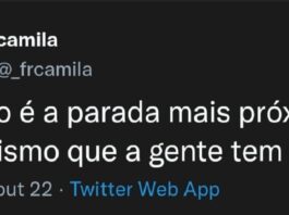 "Meu ideal seria escrever" é a nova crônica de lucas lima