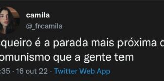 "Meu ideal seria escrever" é a nova crônica de lucas lima