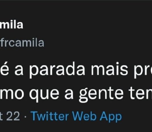 "Meu ideal seria escrever" é a nova crônica de lucas lima