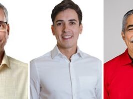 Deputados federais Hercílio, Euclydes e Leonardo são reeleitos