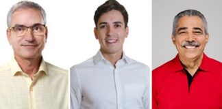 Deputados federais Hercílio, Euclydes e Leonardo são reeleitos