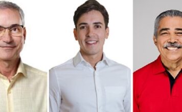 Deputados federais Hercílio, Euclydes e Leonardo são reeleitos Deputados federais Hercílio, Euclydes e Leonardo são reeleitos