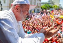 Lula estará em Valadares na sexta, dia 21 lula chega a valadares nesta sexta, dia 21 de outubro