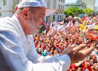 Lula estará em Valadares na sexta, dia 21 lula chega a valadares nesta sexta, dia 21 de outubro