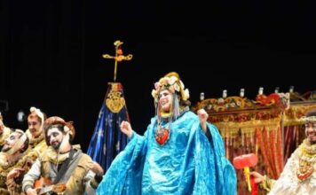 Cidades mineiras recebem o espetáculo gratuito ‘Auto da Compadecida’